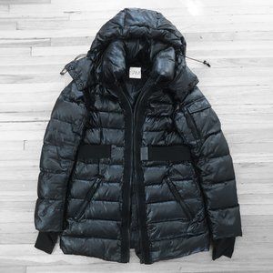 SAM. Puffer Coat